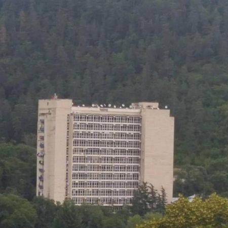Mtis Kheoba Apartment Borjomi Exterior photo