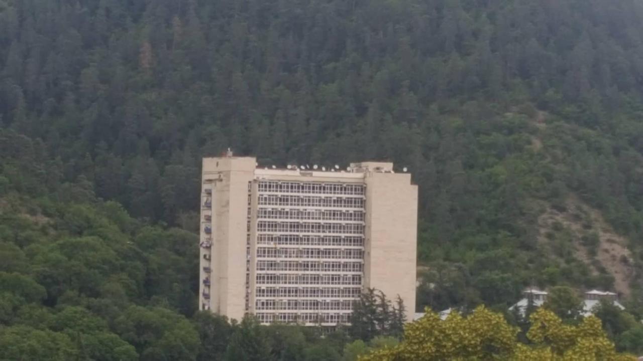 Mtis Kheoba Apartment Borjomi Exterior photo